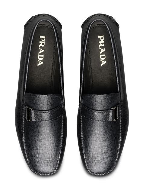 men's Prada driving shoes